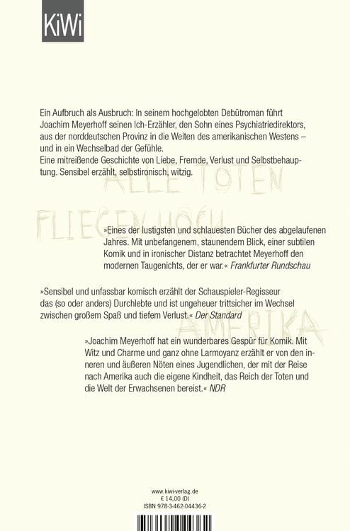 Produktbild: Alle Toten fliegen hoch