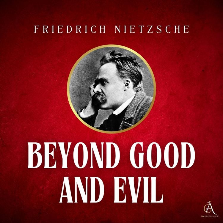 Produktbild: Beyond Good and Evil - Audiobook