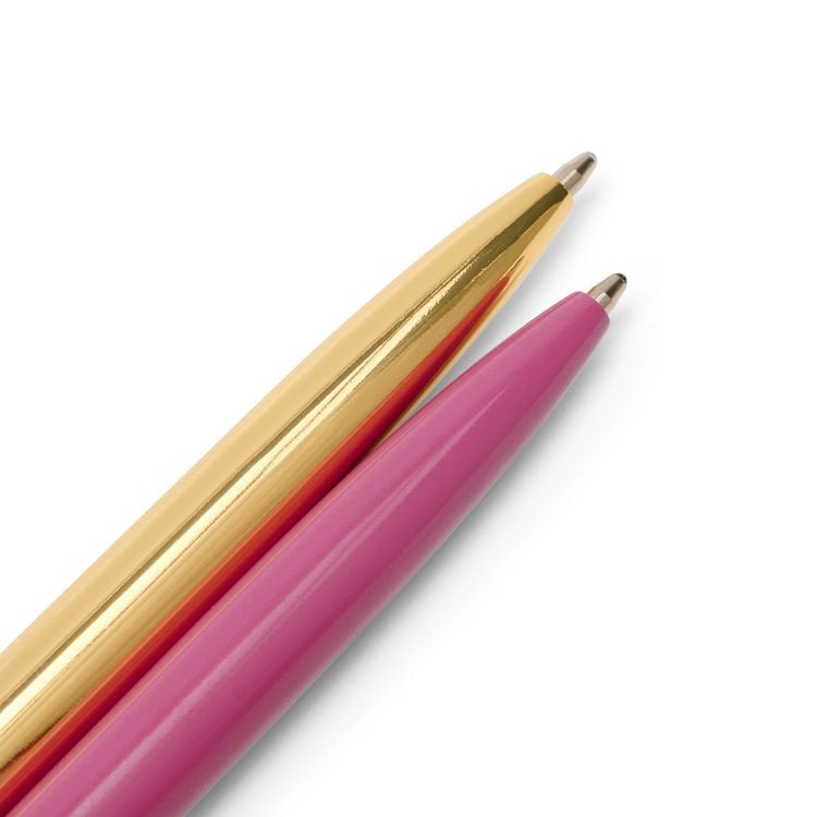 Produktbild: Kugelschreiber 2er Set, Pink Matcha