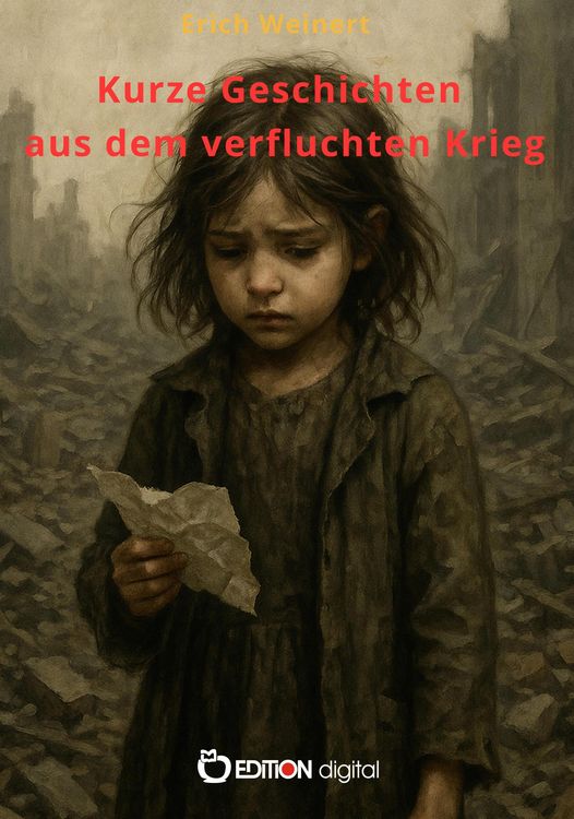 Produktbild: Kurze Geschichten aus dem verfluchten Krieg