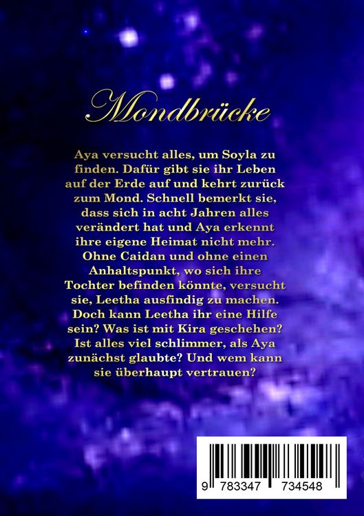 Produktbild: Zwischen Licht und Sternenstaub