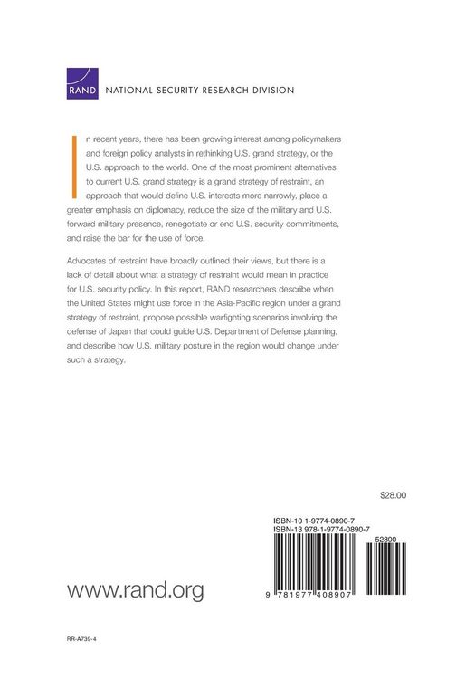 Produktbild: The Limits of Restraint