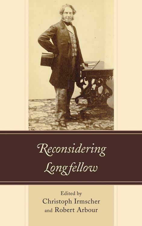 Produktbild: Reconsidering Longfellow