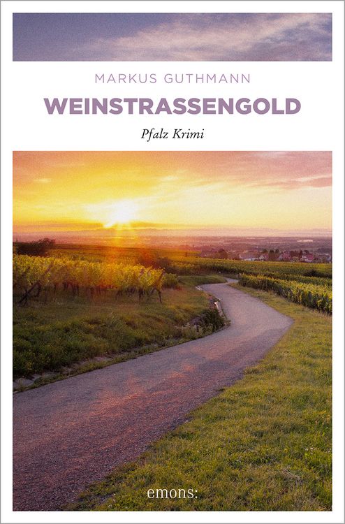 Produktbild: Weinstra&szlig;engold