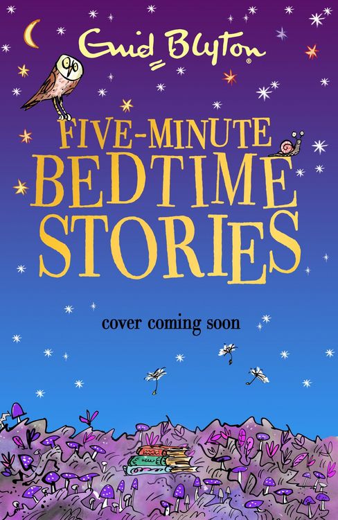 Produktbild: Five-Minute Bedtime Stories