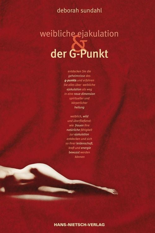 Produktbild: Weibliche Ejakulation und der G-Punkt