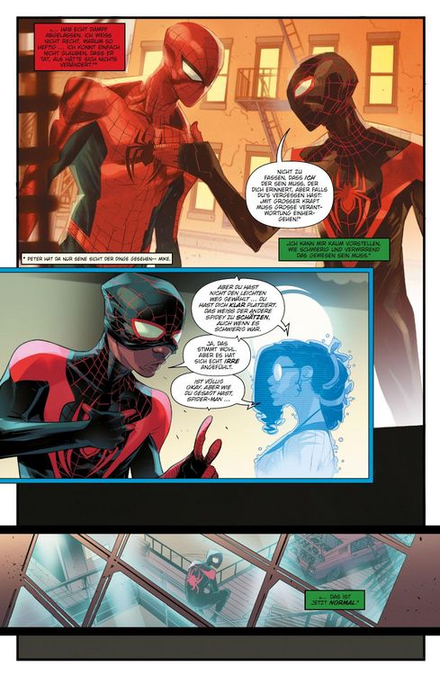 Produktbild: Miles Morales: Spider-Man - Neustart (2. Serie)