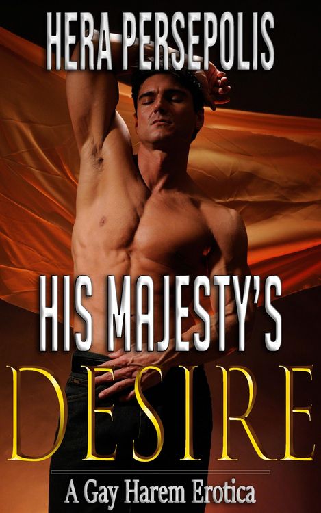 Produktbild: His Majesty's Desire