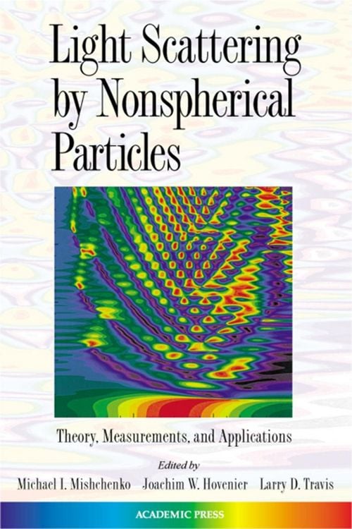 Produktbild: Light Scattering by Nonspherical Particles