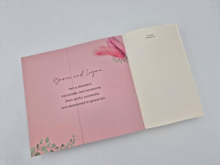 Produktbild: Forbidden Lies (English Edition)