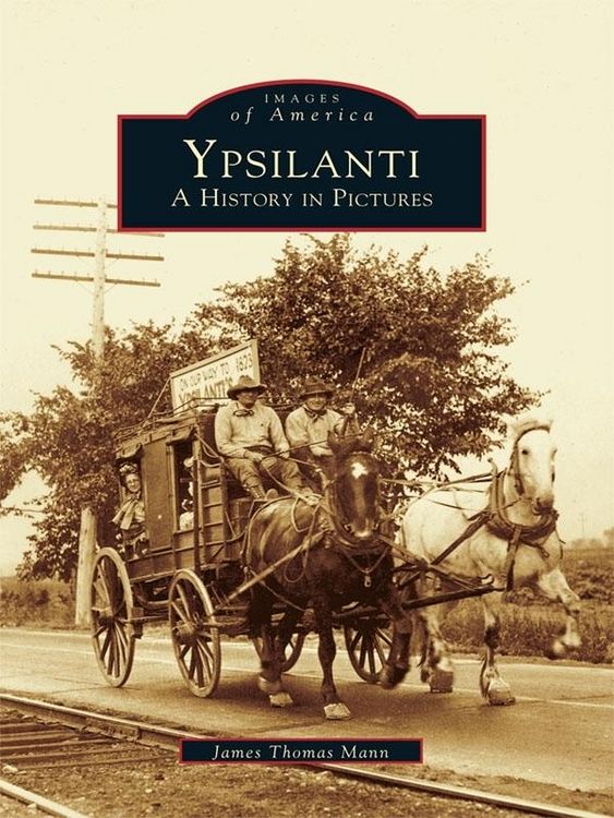 Produktbild: Ypsilanti