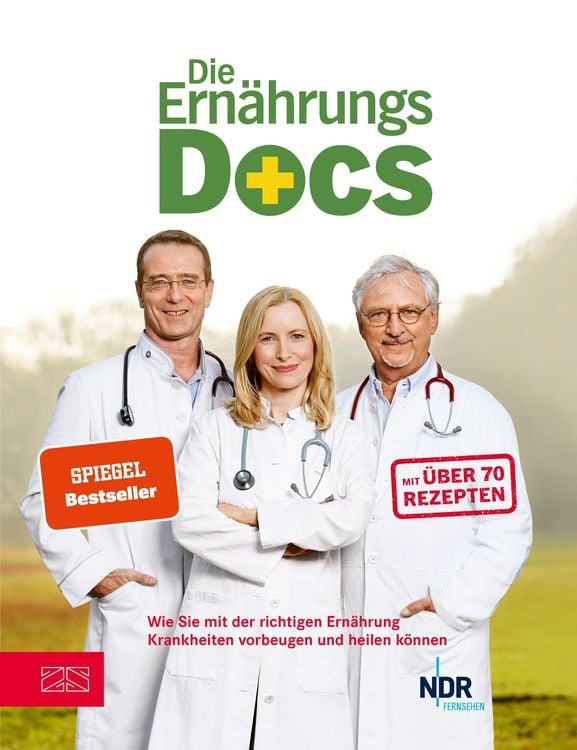 Produktbild: Die Ern&auml;hrungs Docs
