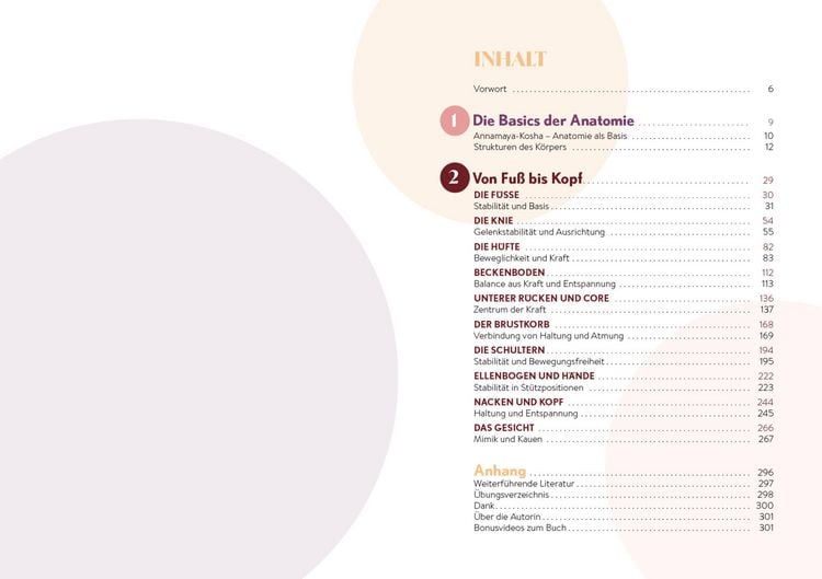 Produktbild: Easy Yoga-Anatomie