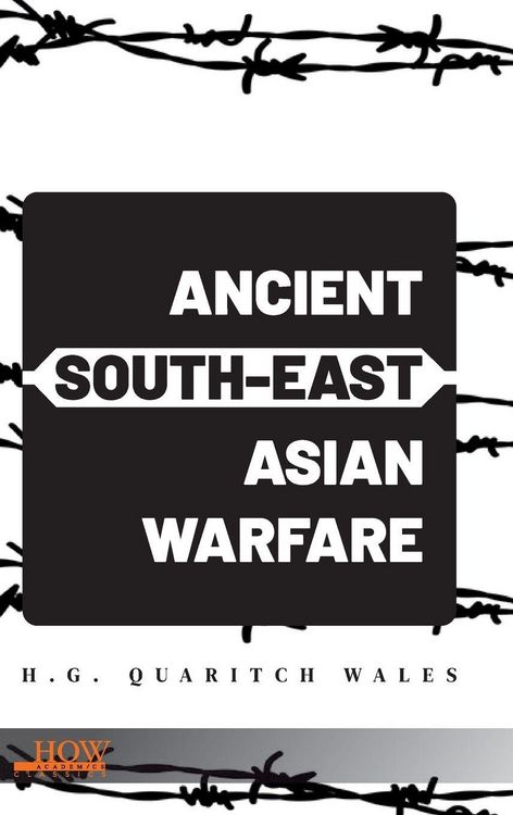 Produktbild: Ancient South-East Asian Warfare