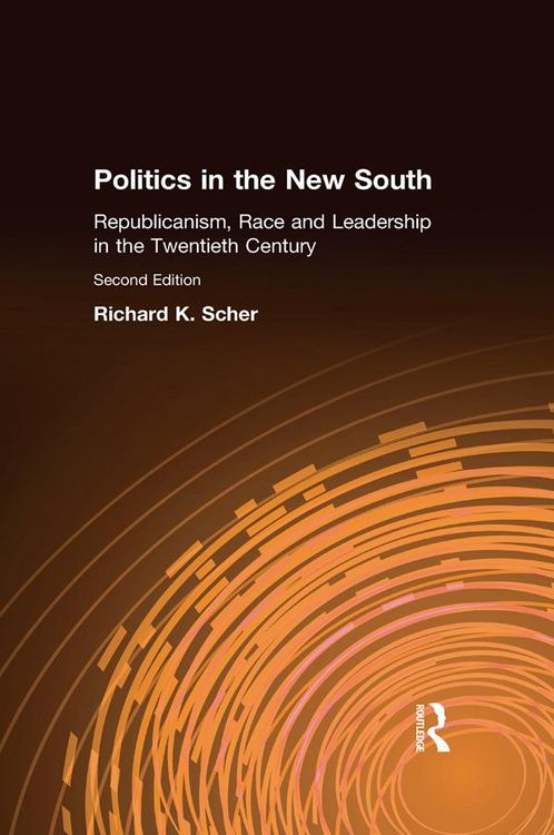 Produktbild: Politics in the New South