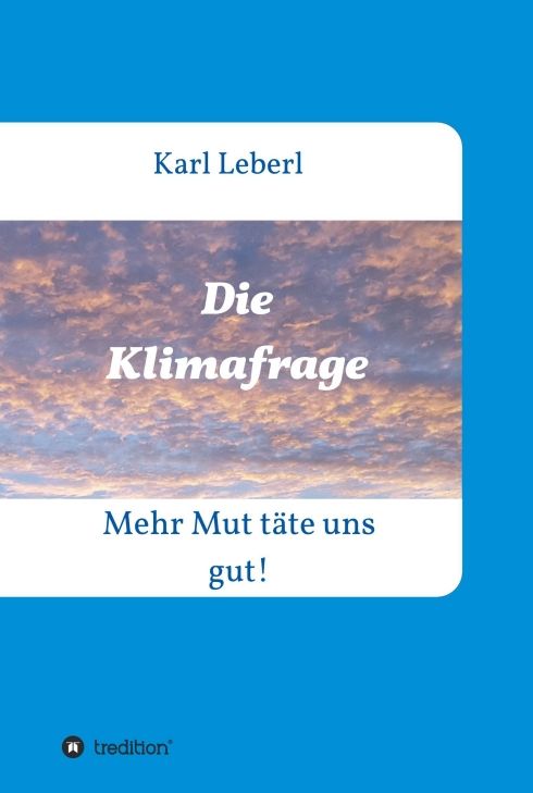 Produktbild: Die Klimafrage