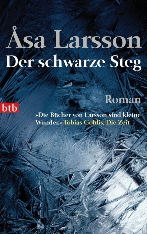 Produktbild: Der schwarze Steg