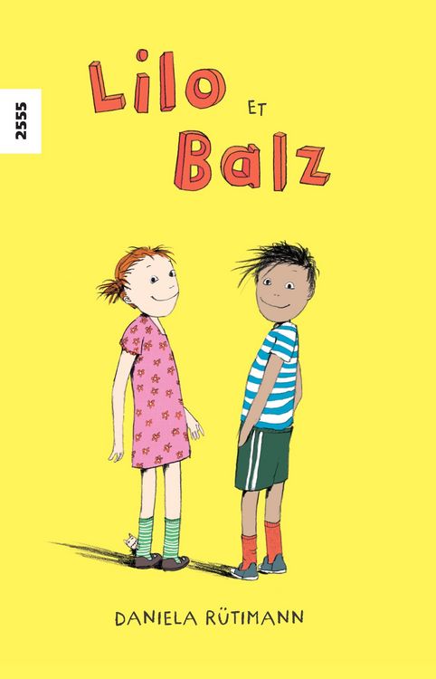 Produktbild: Lilo et Balz
