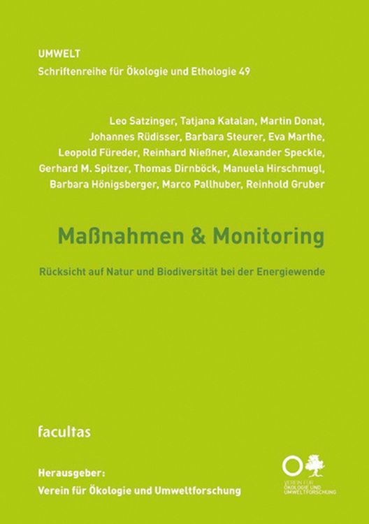 Produktbild: Ma&szlig;nahmen & Monitoring