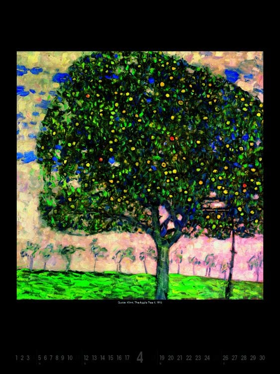 Produktbild: Gustav Klimt 2027