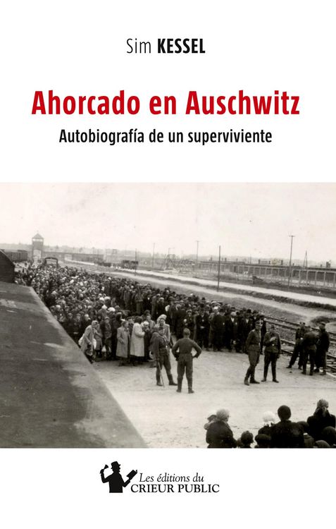 Produktbild: Ahorcado En Auschwitz