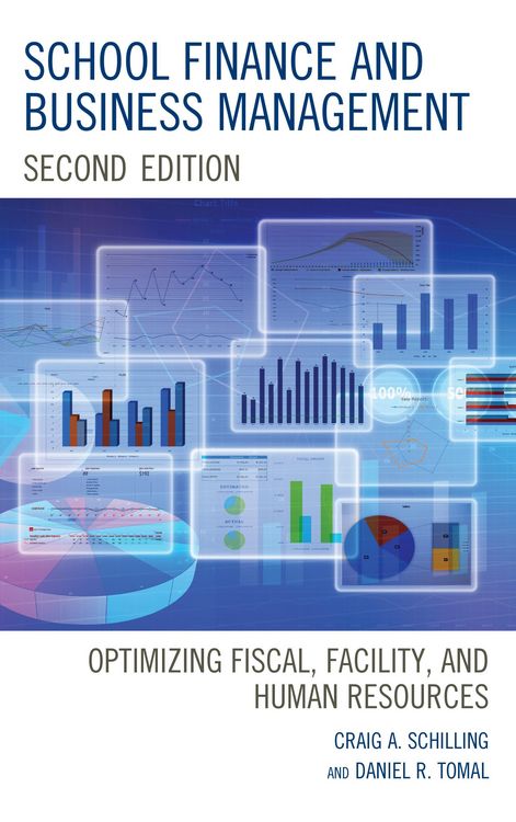 Produktbild: School Finance and Business Management