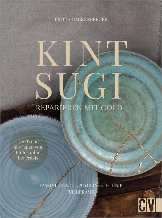 Produktbild: Kintsugi - Reparieren mit Gold