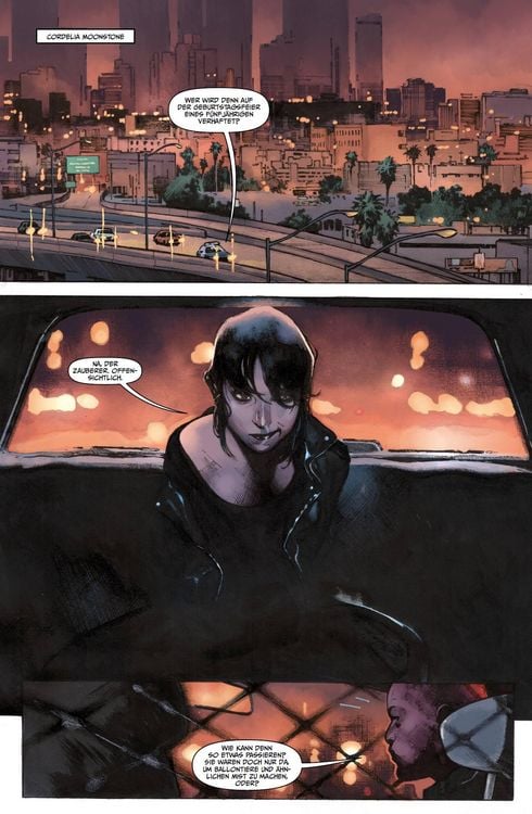 Produktbild: Mark Millar: The Magic Order - Der magische Orden