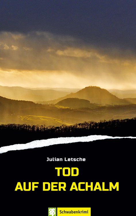 Produktbild: Tod auf der Achalm