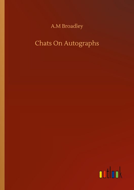 Produktbild: Chats On Autographs