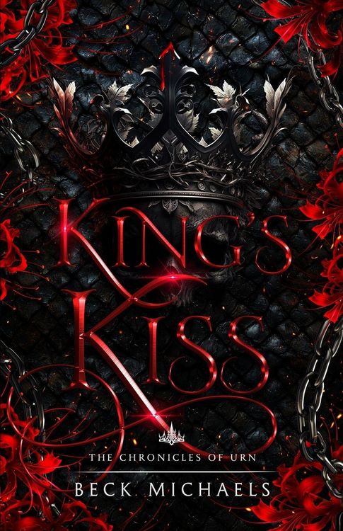 Produktbild: King's Kiss (Chronicles of Urn #2)