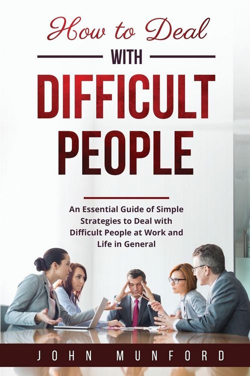 Produktbild: How to Deal with Difficult People