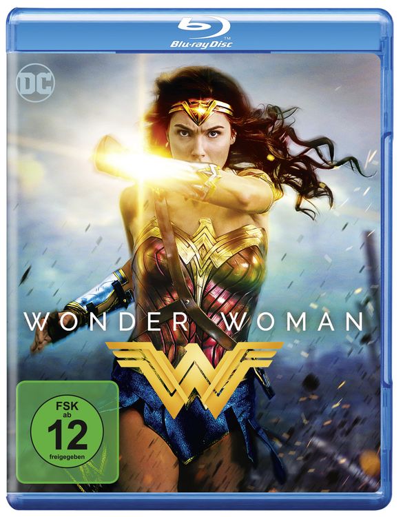 Produktbild: Wonder Woman