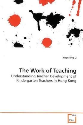 Produktbild: Li, Y: The Work of Teaching