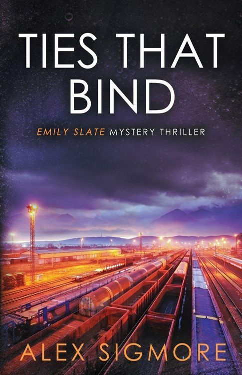 Produktbild: Ties That Bind