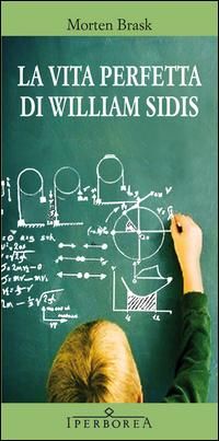Produktbild: La vita perfetta di William Sidis