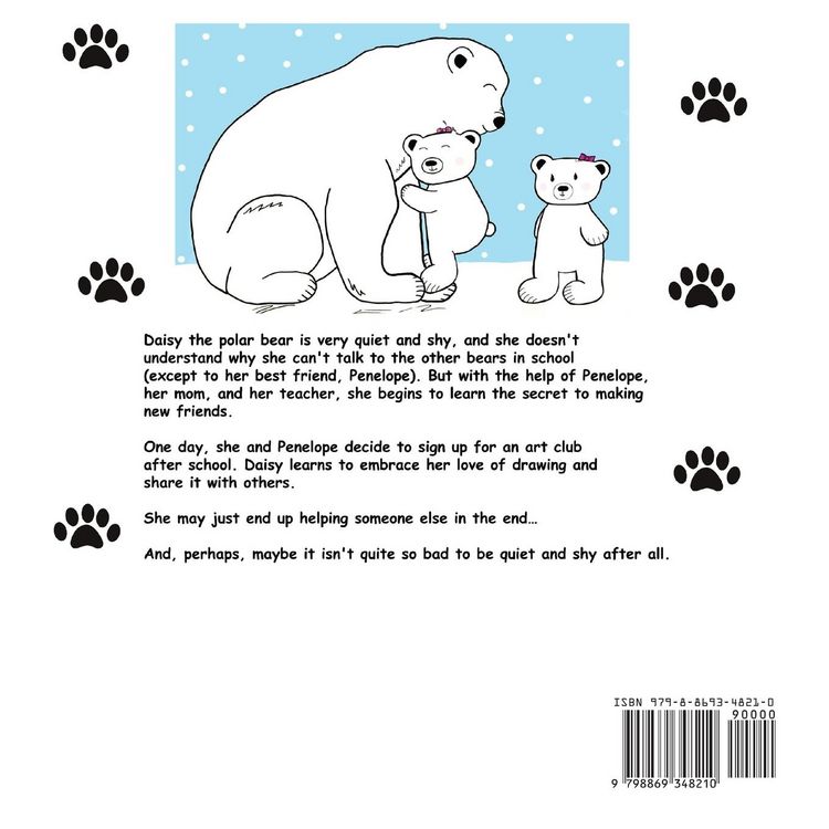 Produktbild: Daisy is Shy, and That's Okay