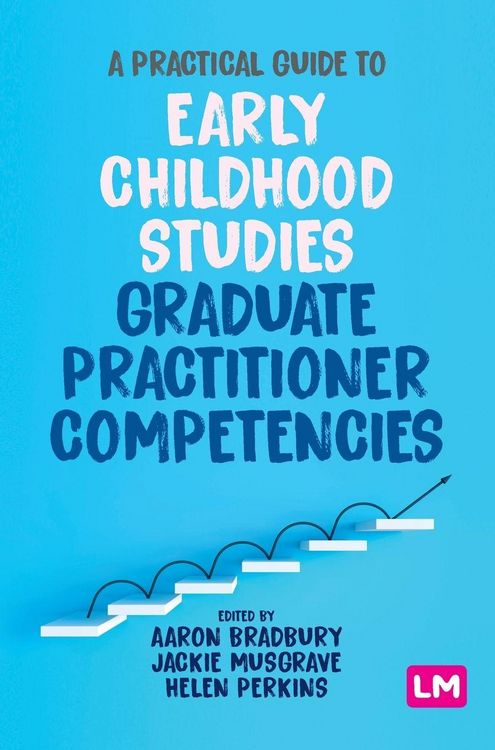 Produktbild: A Practical Guide to Early Childhood Studies Graduate Practitioner Competencies