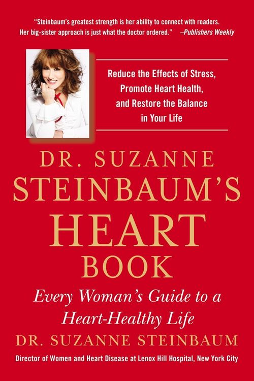 Produktbild: Dr. Suzanne Steinbaum's Heart Book