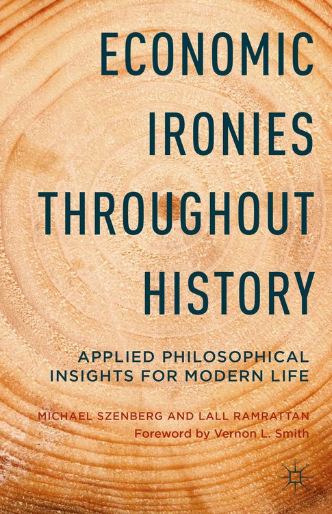 Produktbild: Economic Ironies Throughout History