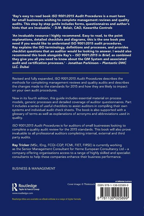 Produktbild: ISO 9001