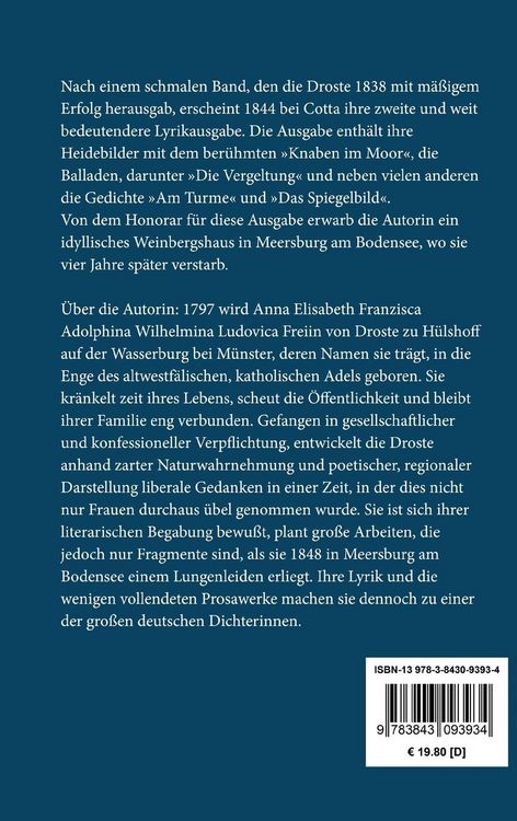 Produktbild: Gedichte