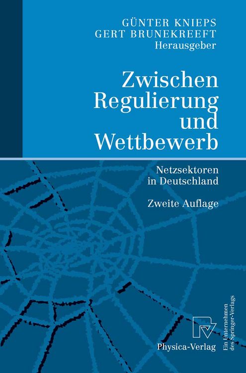 Produktbild: Zwischen Regulierung und Wettbewerb