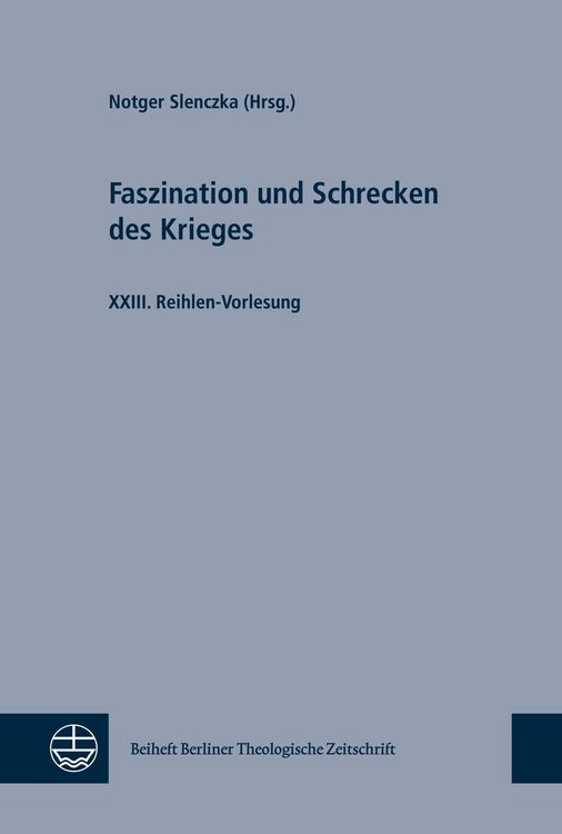 Produktbild: Faszination und Schrecken des Krieges