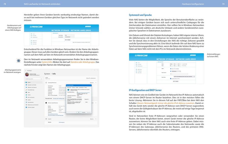 Produktbild: Netzwerke mit Windows 11 - f&uuml;r Zuhause und Selbstst&auml;ndige