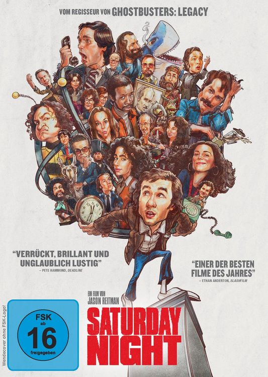 Produktbild: Saturday Night
