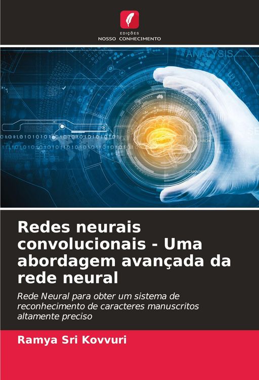 Produktbild: Redes neurais convolucionais - Uma abordagem avan&ccedil;ada da rede neural