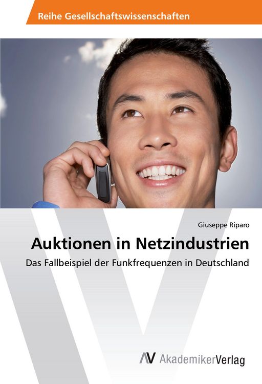 Produktbild: Auktionen in Netzindustrien