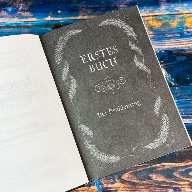 Produktbild: Legende der Schattenw&auml;chter &ndash; Kampf um die magischen Schl&uuml;ssel