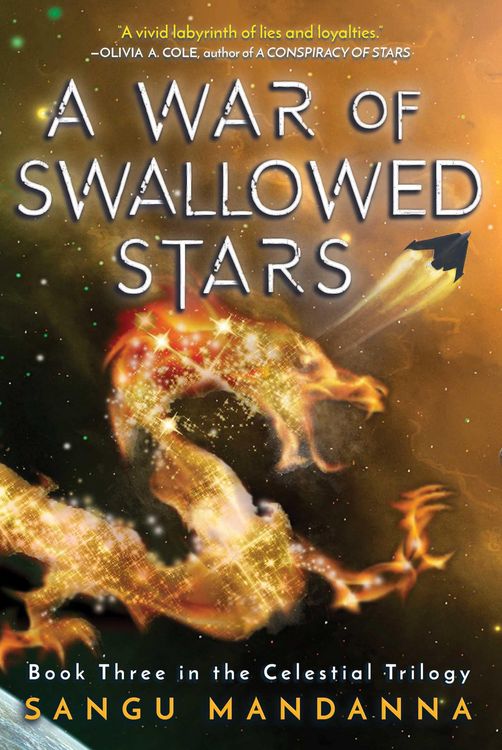 Produktbild: A War of Swallowed Stars